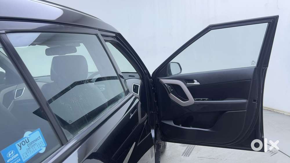 Hyundai Creta 1.6 Crdi Sx Option, 2018, Diesel