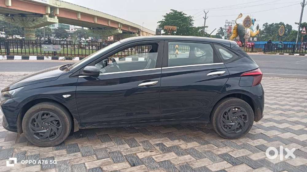 Hyundai I20 Magna 1.2 Mt, 2023, Petrol