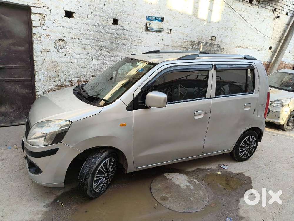 Maruti Suzuki Wagon R 2012 Petrol 31000 Km Driven