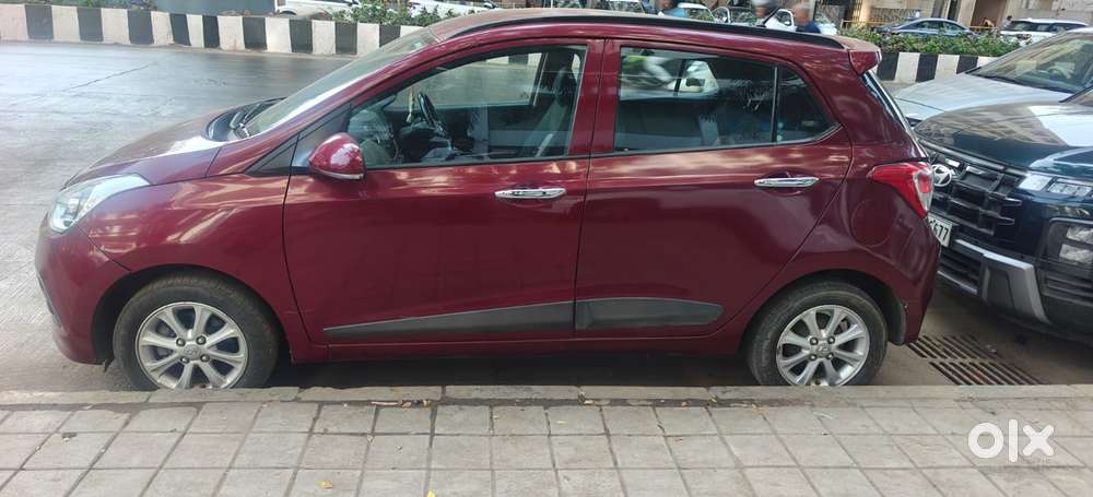 Hyundai Grand I10 Asta 1.2 At Vtvt, 2016, Petrol