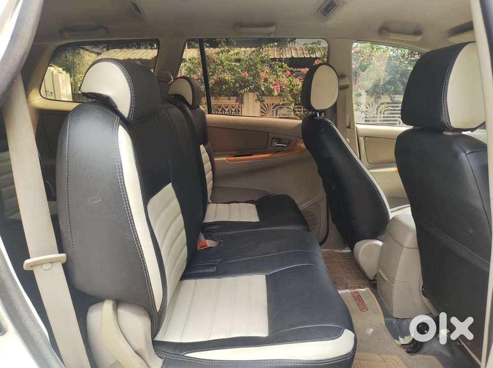 Toyota Innova 2.5 Vx 7 Str, 2012, Diesel