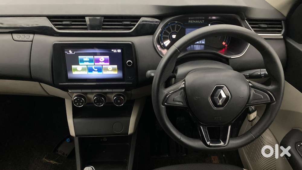 Renault Triber Rxt, 2019, Petrol