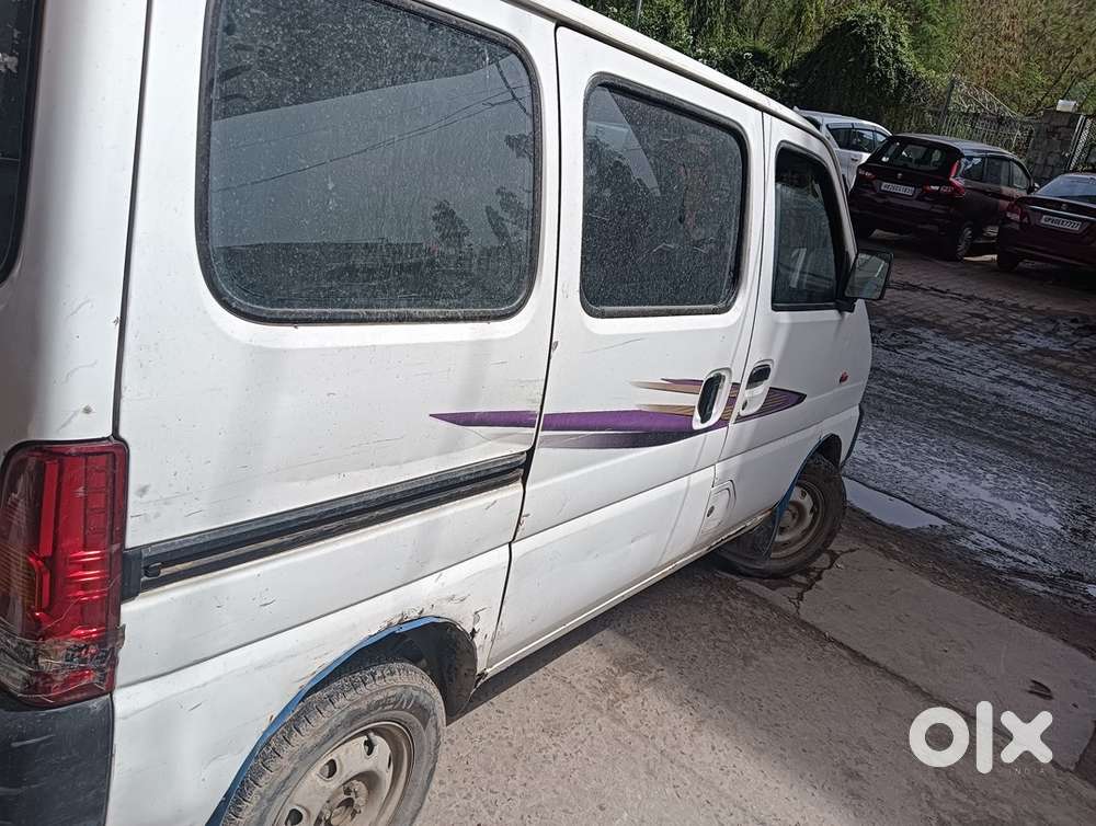 Maruti Suzuki Eeco 2015 Petrol Good Condition