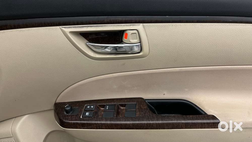 Maruti Suzuki Swift Dzire Vxi 1.2, 2014, Petrol