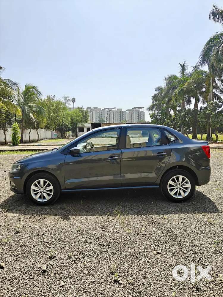 Volkswagen Ameo 2017 Diesel Well Maintained