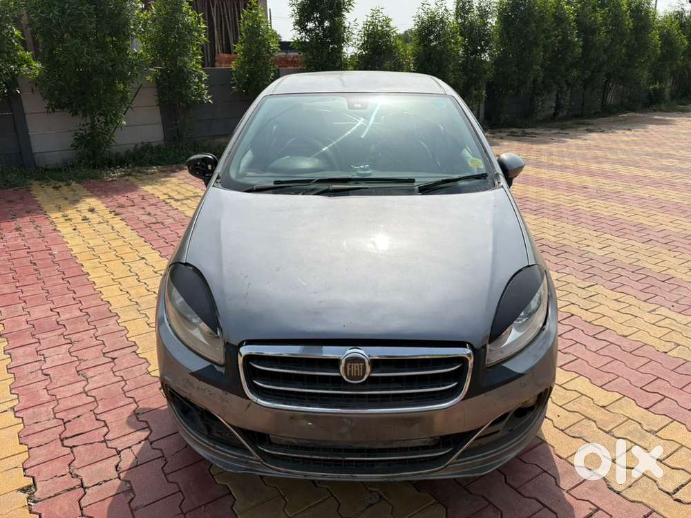 Fiat Linea Diesel Well Maintained