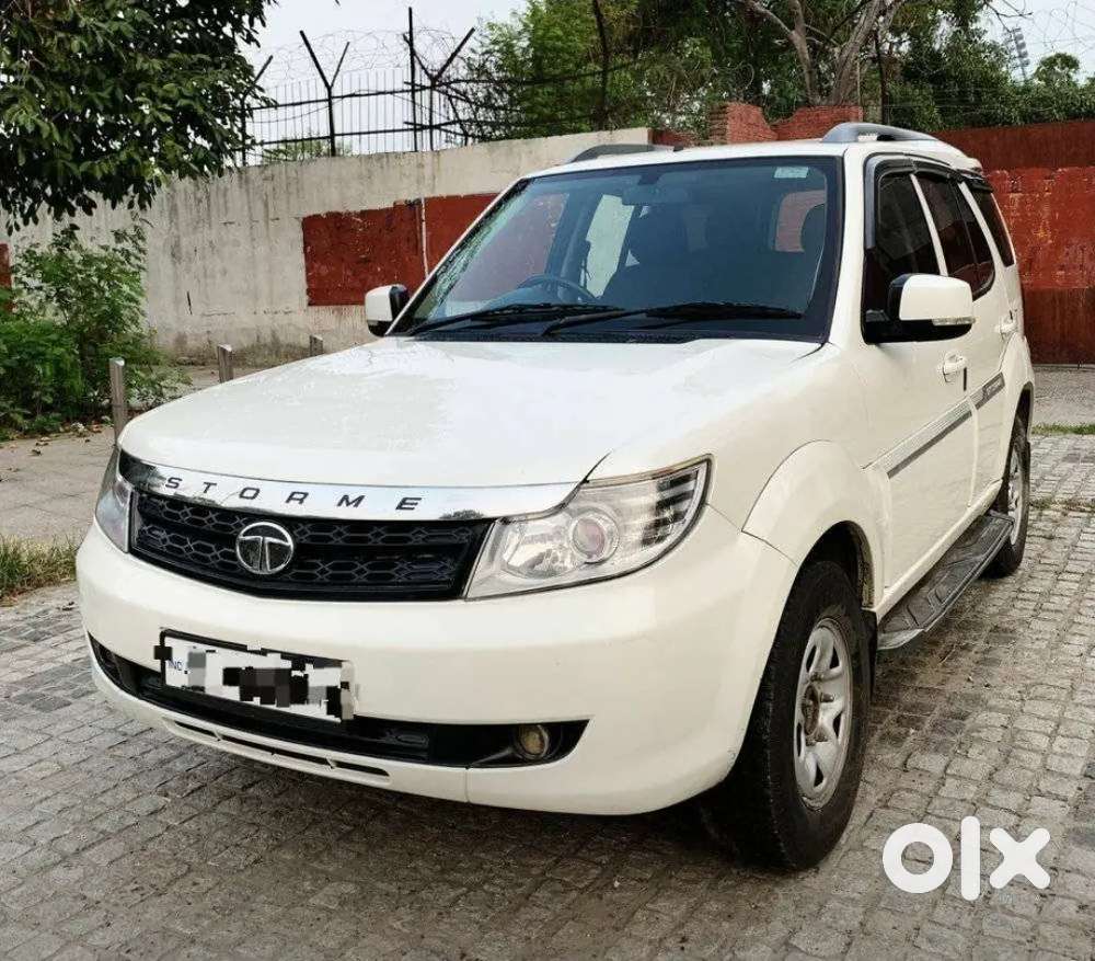 Tata Safari Storme 2015 Diesel 160000 Km Driven