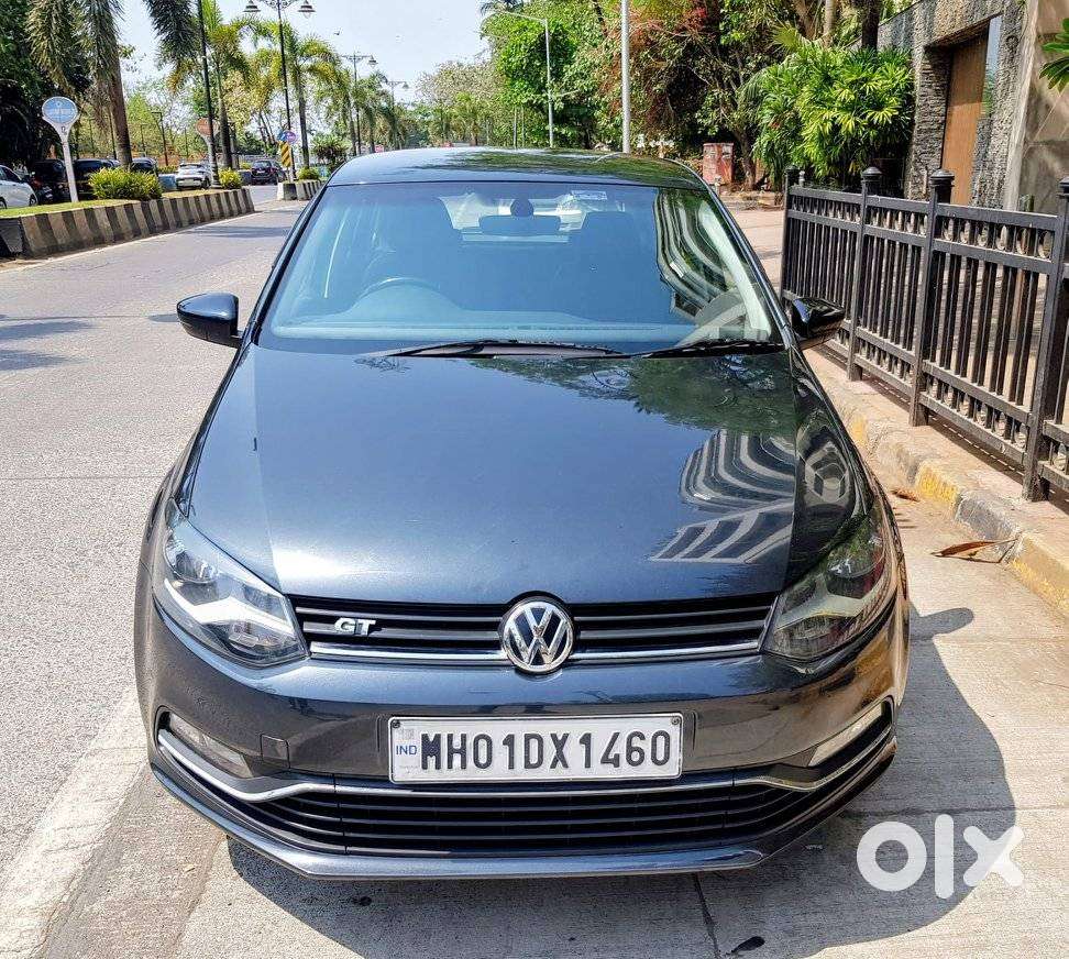 Volkswagen Polo 1.2 Gt Tsi, 2017, Petrol