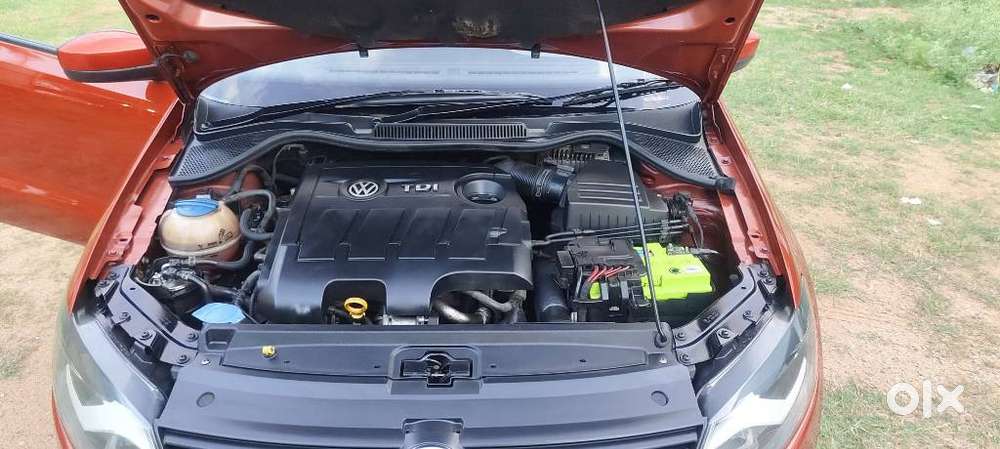 Volkswagen Polo 1.5 Tdi Highline, 2015, Diesel