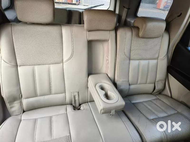 Mahindra Xuv500 At W10 Fwd, 2017, Diesel