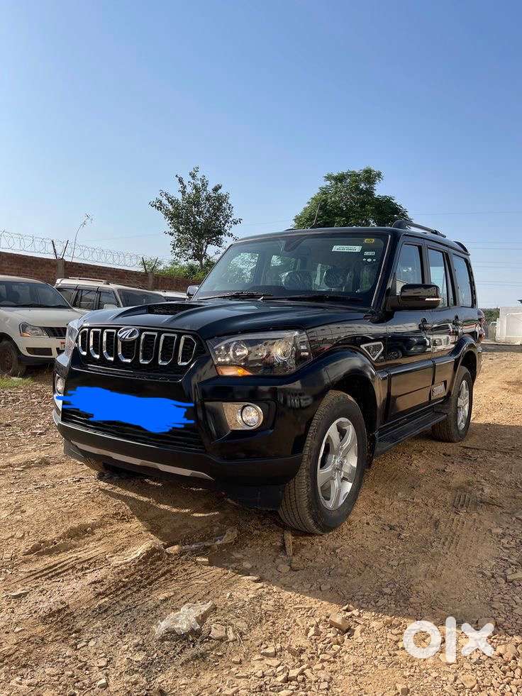 Mahindra Scorpio Diesel 2021 One Hand Used This Car