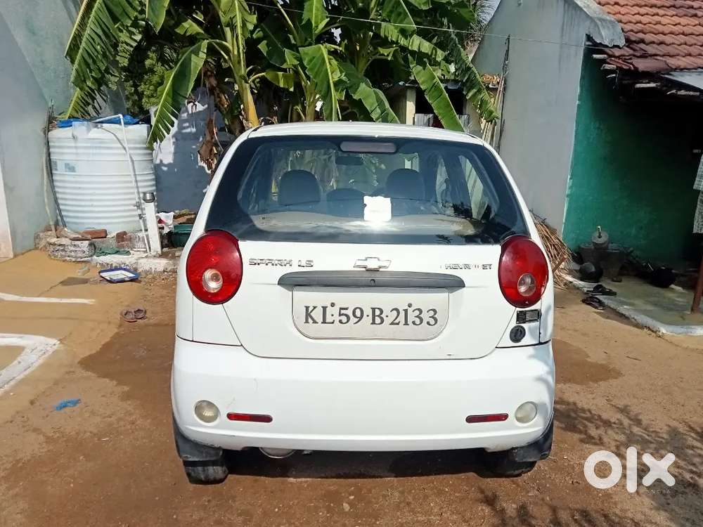 Chevrolet Spark 2009 Good Condition New Battery