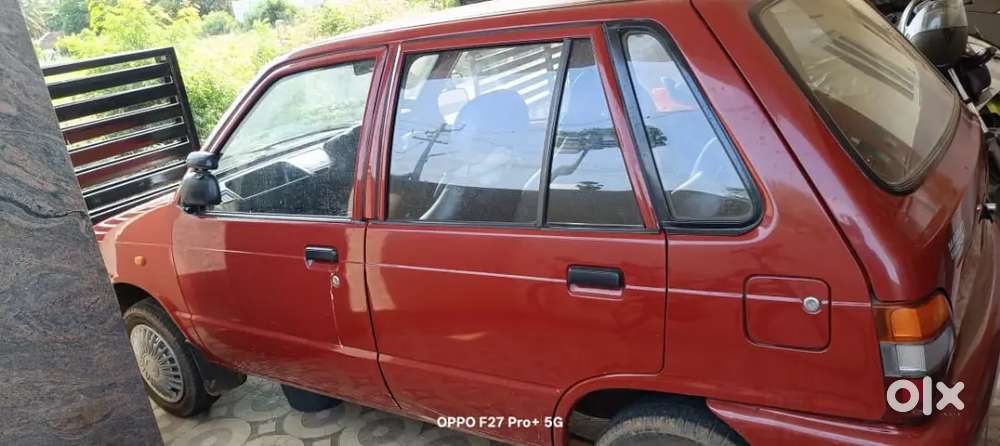 Maruthi Suzuki 800