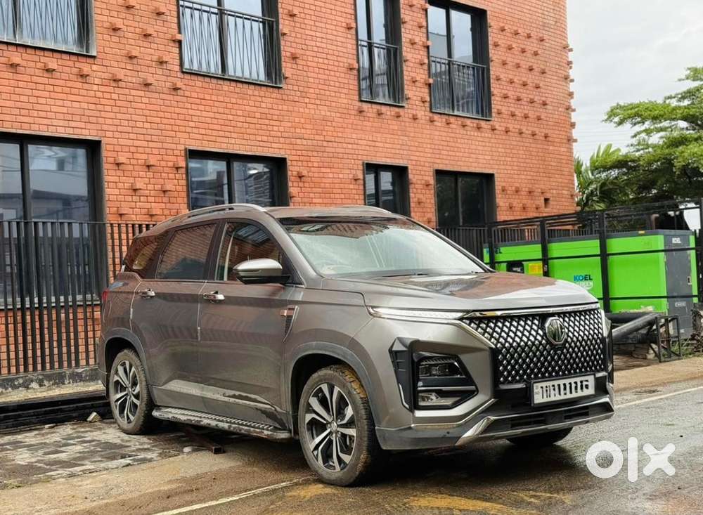 Mg Hector Plus Petrol 2023