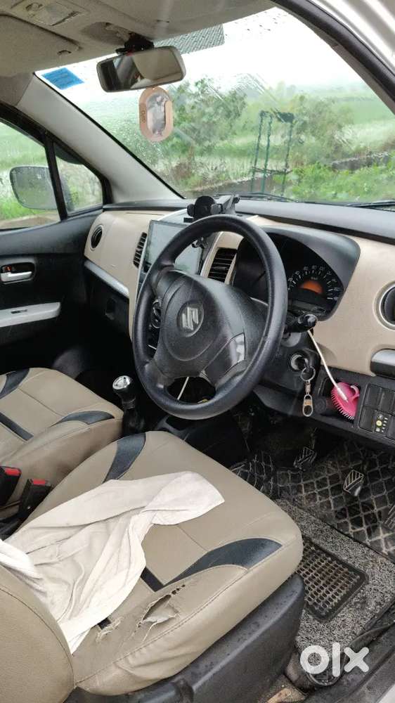 Maruti Suzuki Wagon R 2018 Zxi+