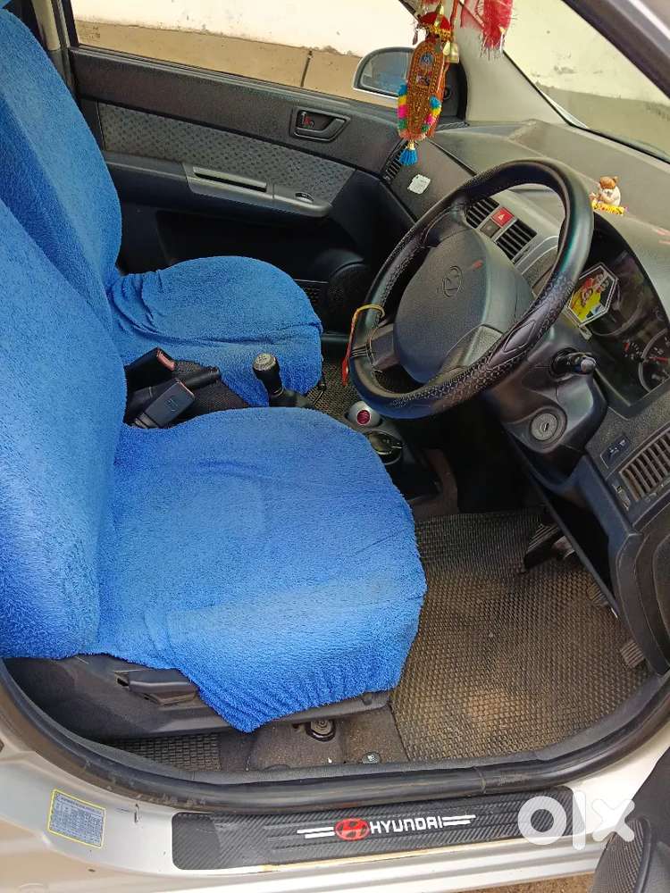 Hyundai Getz 2007 Petrol 123000 Km Driven