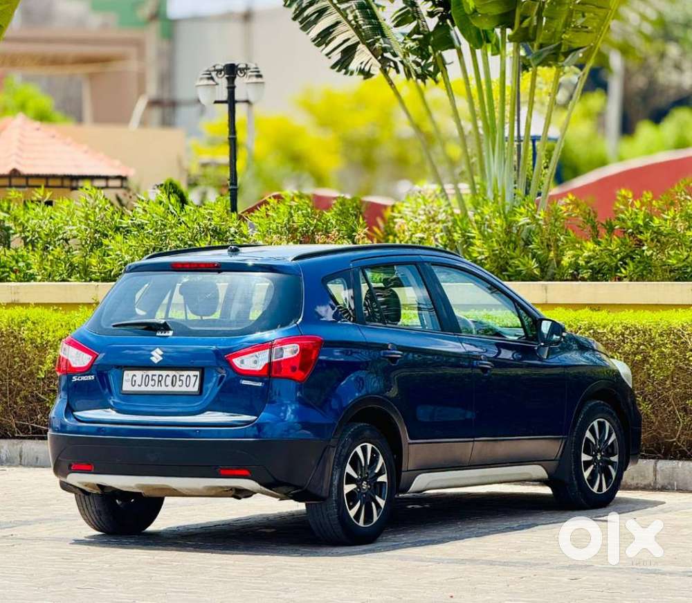 Maruti Suzuki S-cross, 2017, Diesel
