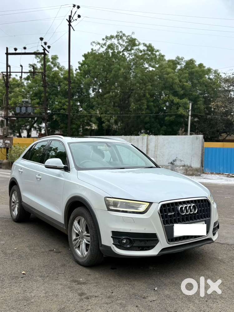 Audi Diesel Car 2014