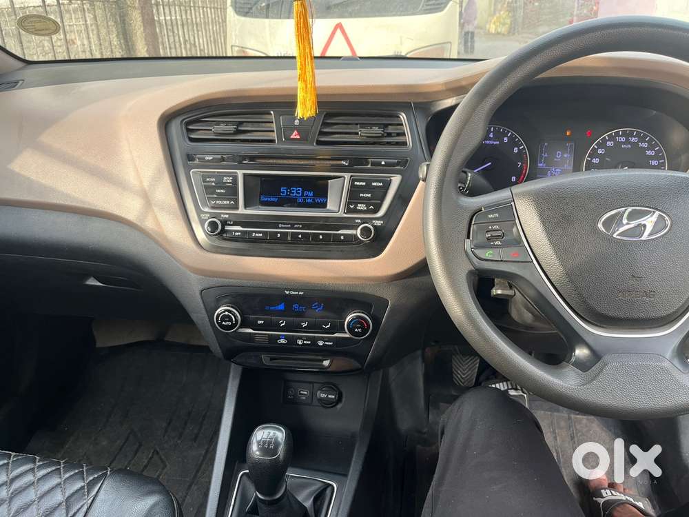 Hyundai I20 2015 Petrol Well Maintained