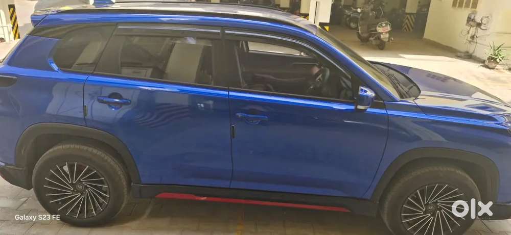 Hyryder 5 Month Old... Litely Used