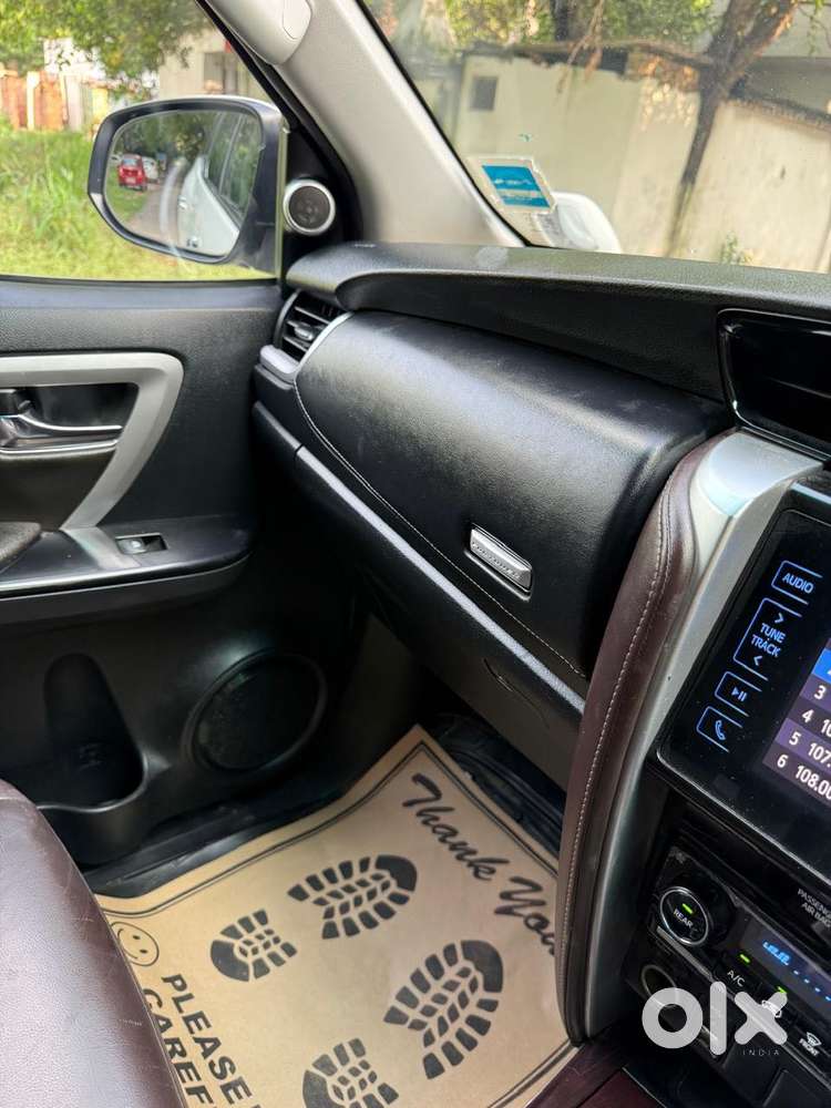 Toyota Fortuner 4x2 At 2.8 Diesel, 2018, Diesel