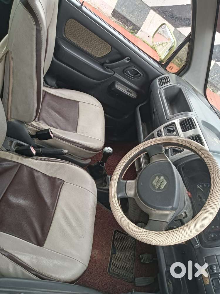 Maruti Suzuki Wagon R, 2007, Petrol