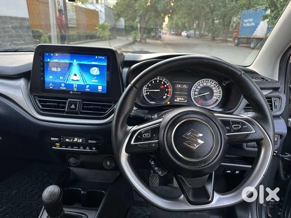 Maruti Suzuki Baleno Sigma, 2022, Petrol