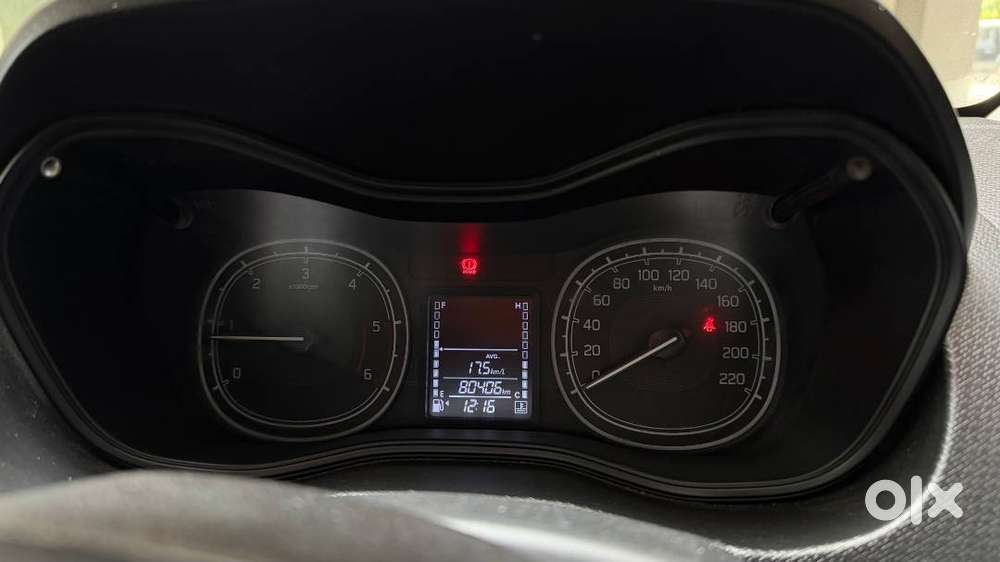 Brand New Condition All New Tyres Maruti Brezza Vdi 2019