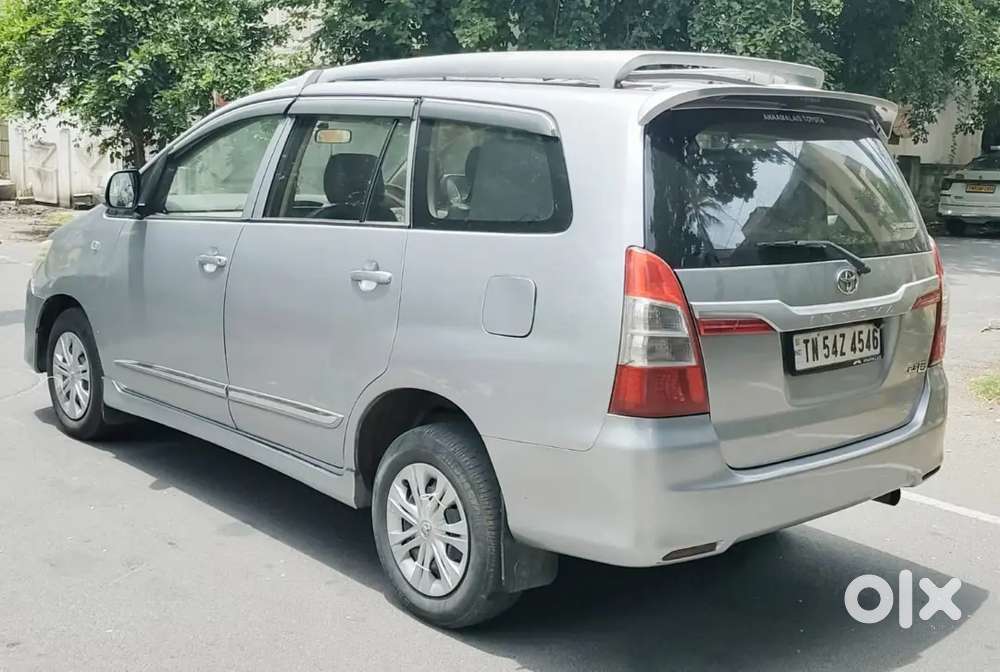 Toyota Innova 2.5 2008