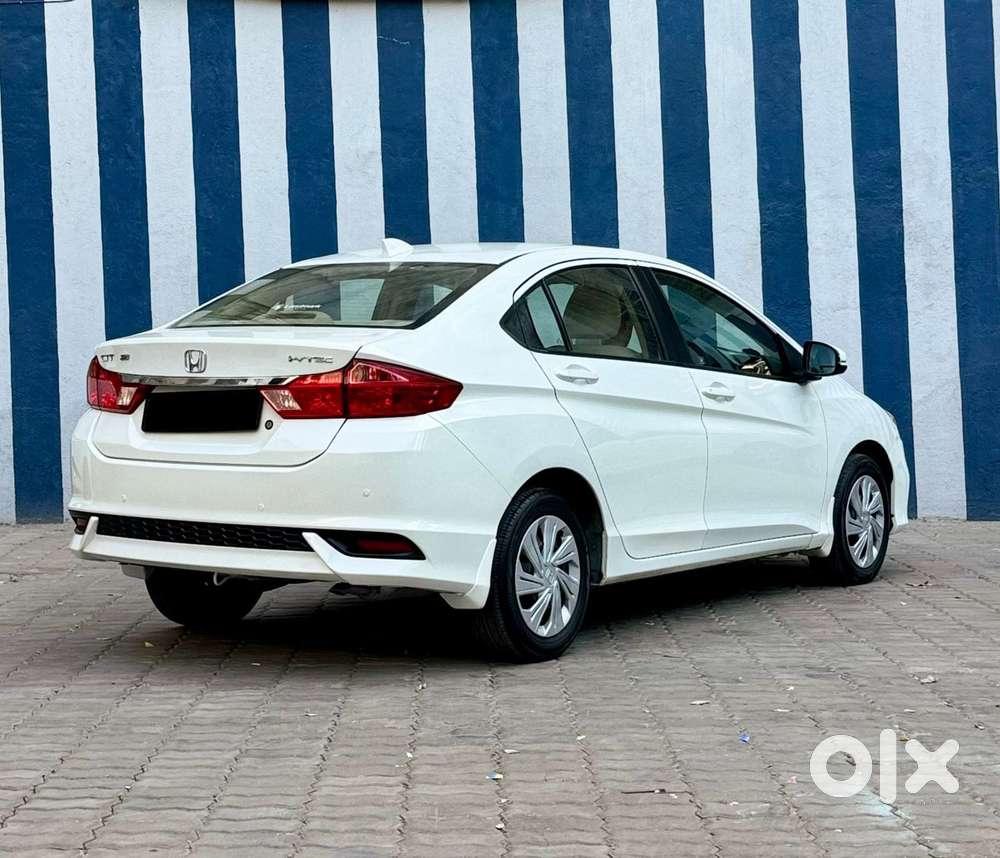 Honda City, 2018, Petrol