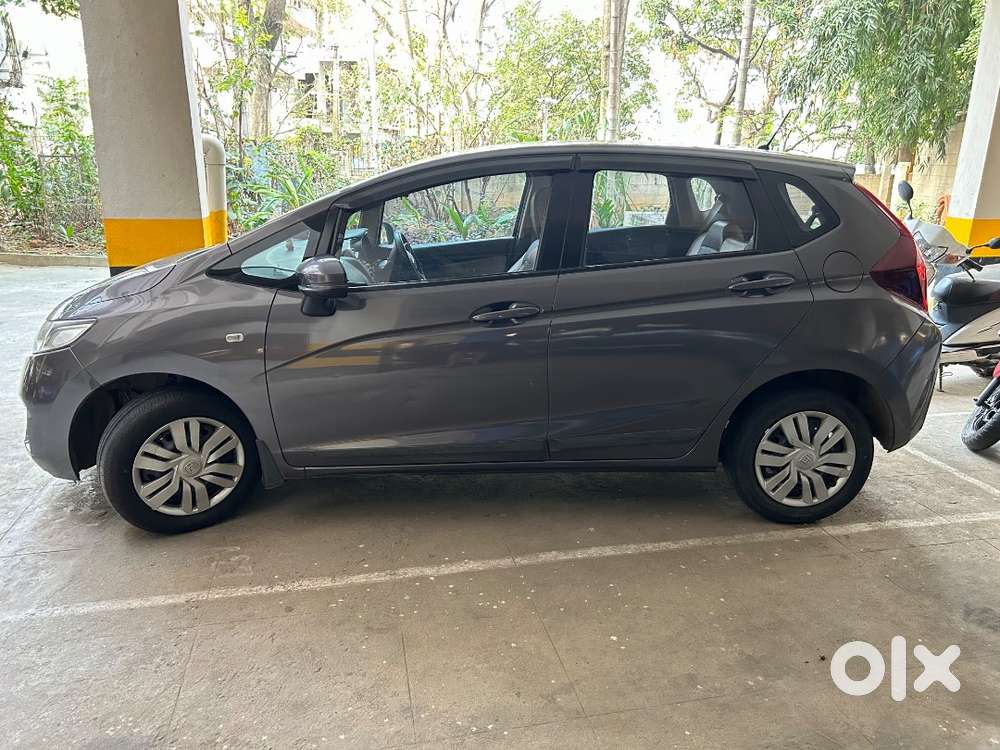 2018, Honda Jazz Petrol