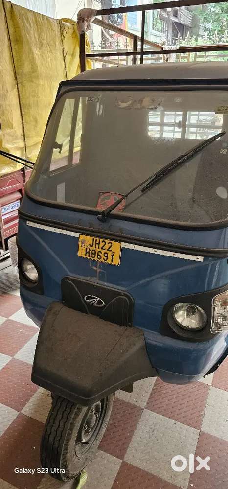 Mahindra Be 6 Fe 2023 Diesel 9000 Km Driven
