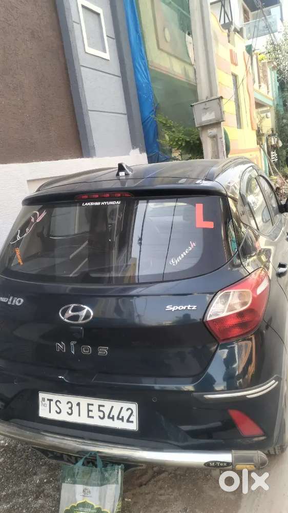 Hyundai Grand I10 Nios 2021 Petrol 17000 Km Driven
