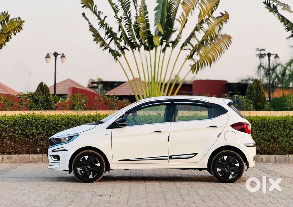 Tata Tiago Ev Xz Plus Long Range Fast Charger, 2023, Electric