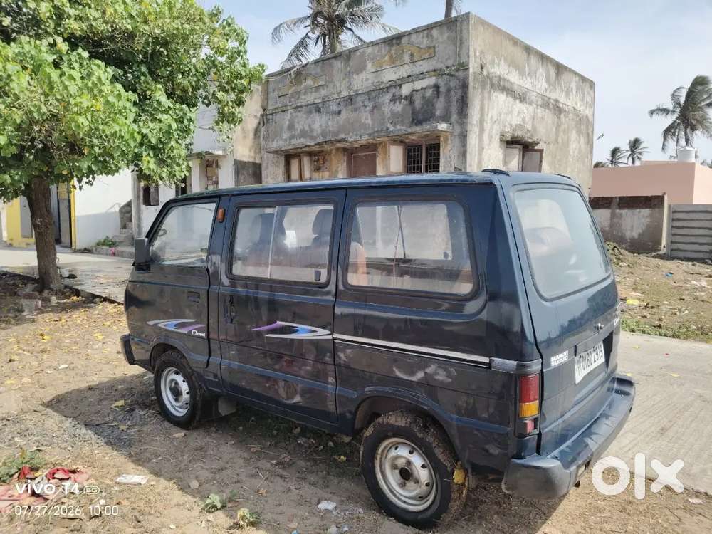 Maruti Suzuki Omni 2011