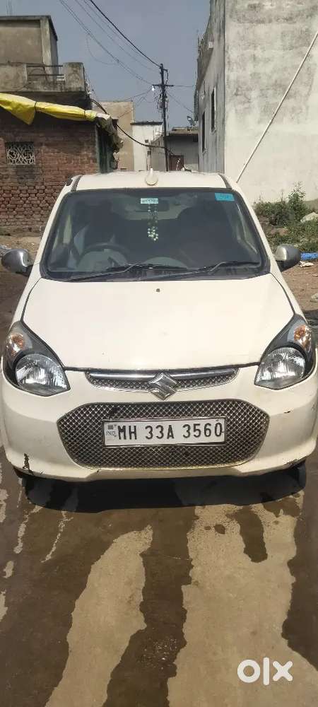 Maruti Suzuki 800 2014 Petrol 123000 Km Driven