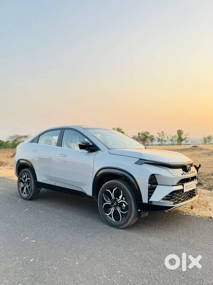 Tata Curvv Petrol Manual 2025