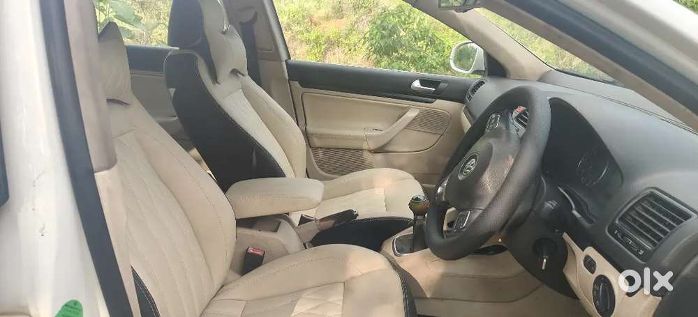 Volkswagen Jetta Tdi 2011
