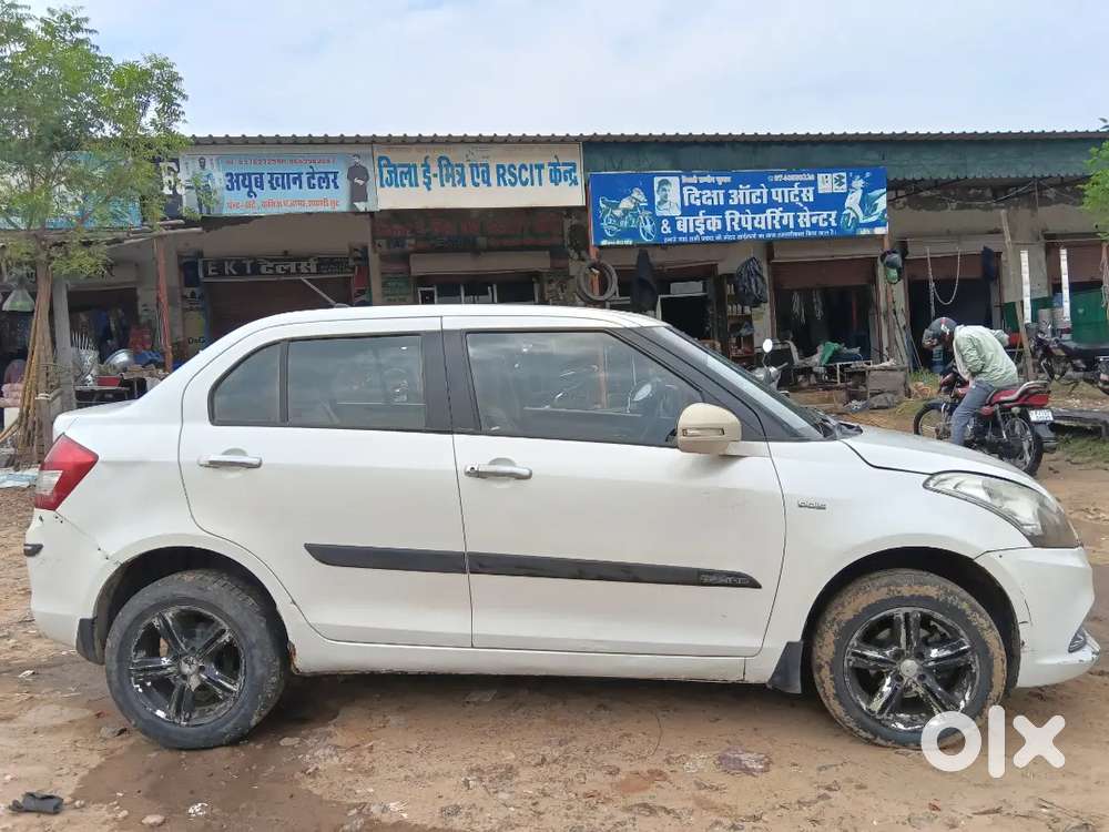 Maruti Suzuki Dzire 2015