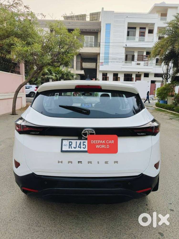 Tata Harrier Xza Plus At, 2022, Diesel