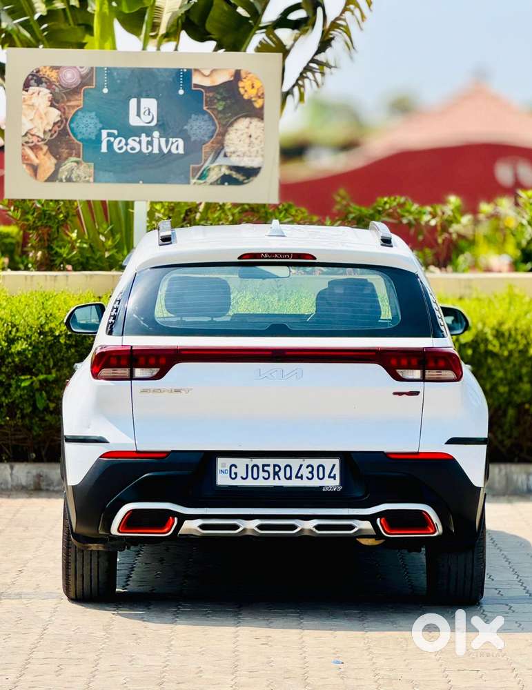 Kia Sonet, 2022, Diesel