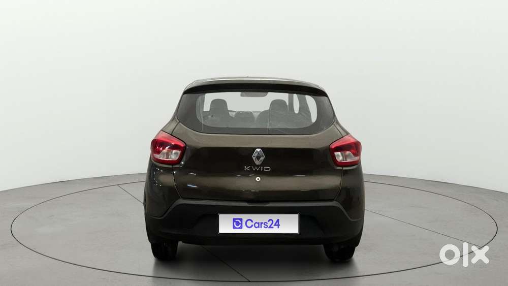Renault Kwid 2015-2019 1.0 Rxt (o), 2018, Petrol