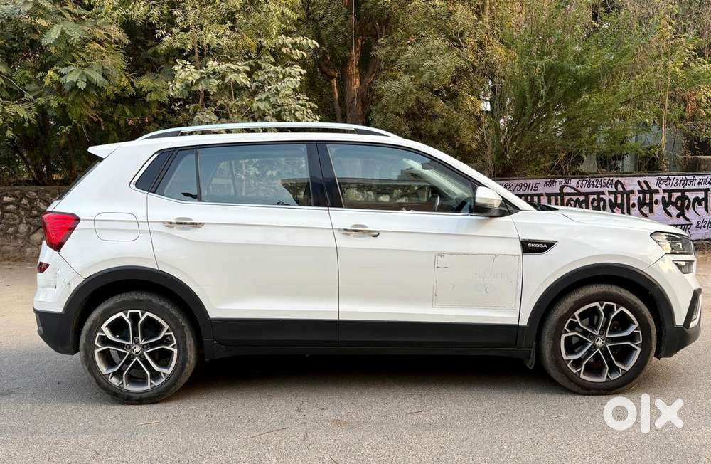 Skoda Kushaq 1.0 Tsi Style At, 2021, Petrol