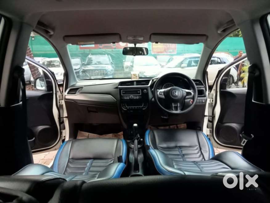 Honda Br-v I-vtec V Cvt, 2018, Petrol