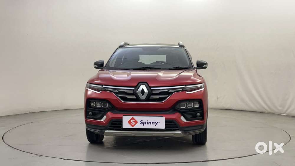 Renault Kiger Rxz Turbo Cvt Dt, 2023, Petrol