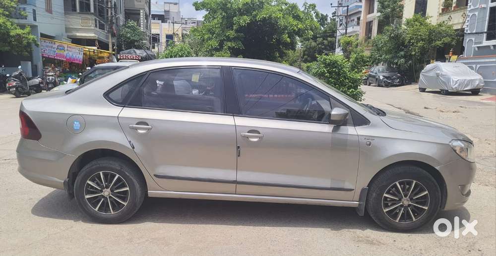 Skoda Rapid 1.6 Mpi Ambition, 2013, Diesel