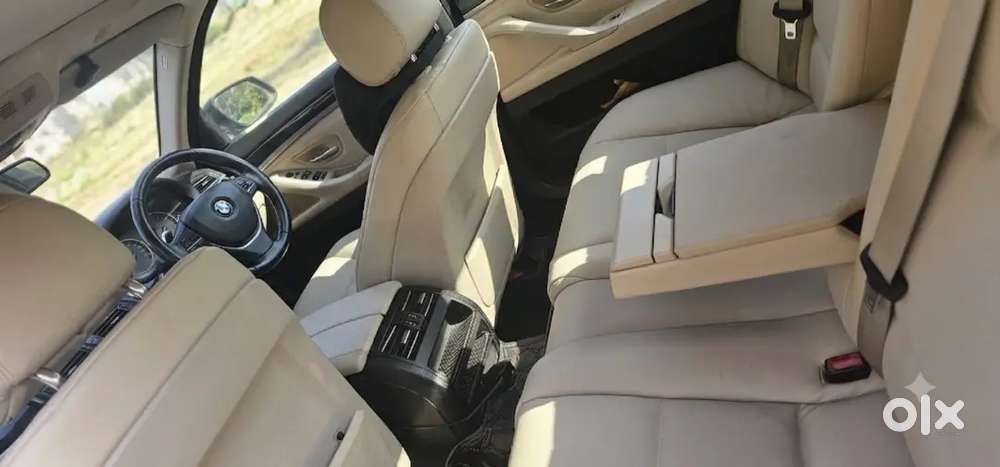 Bmw 5 Series 520d 2014