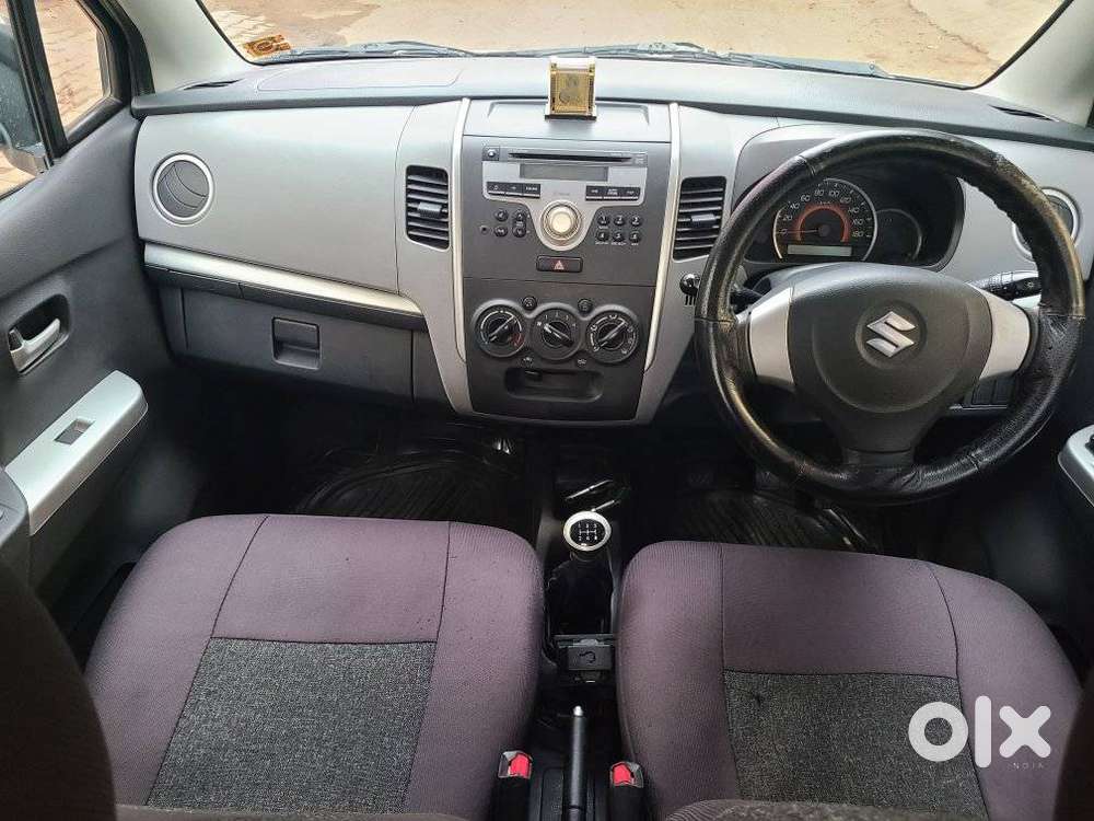 Maruti Suzuki Wagon R 1.0 Vxi Limited Edition, 2011, Petrol