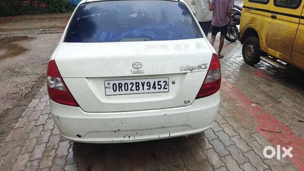 Tata Indica Gls 2012 Sport
