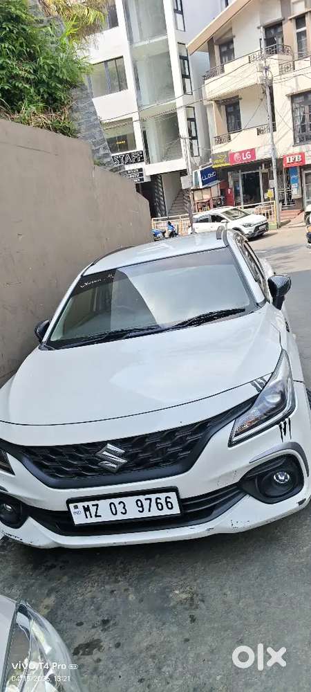 Maruti Suzuki Baleno
